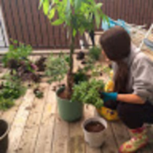 Meet your Posher, Katherine